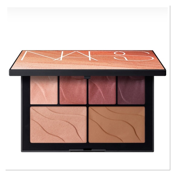 NARS Other - NARS "Hot Nights" Face Palette